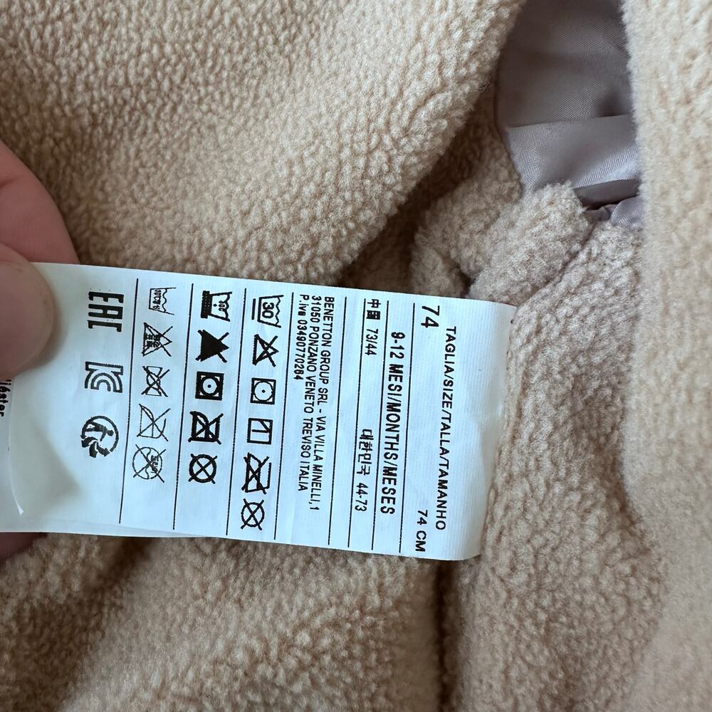 Mayoral down parka - Picture 6 of 6
